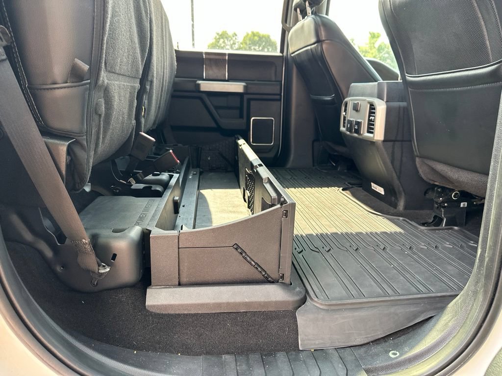 Used 2019 Ford F350 Lariat w/ Lariat Ultimate Package AWD/4WD image 40