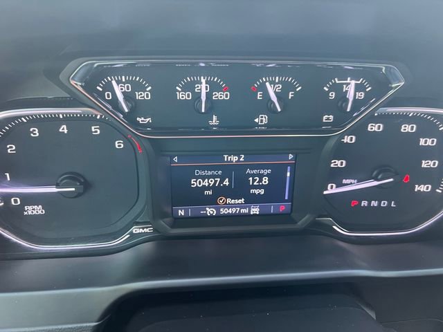 Used 2021 GMC Sierra 2500 AT4 w/ AT4 Preferred Package image 28