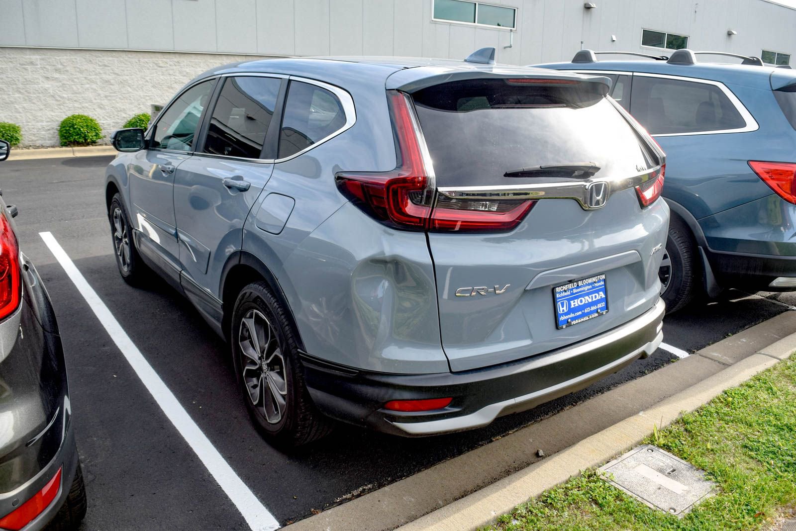 Used 2020 Honda CR-V EX-L image 7