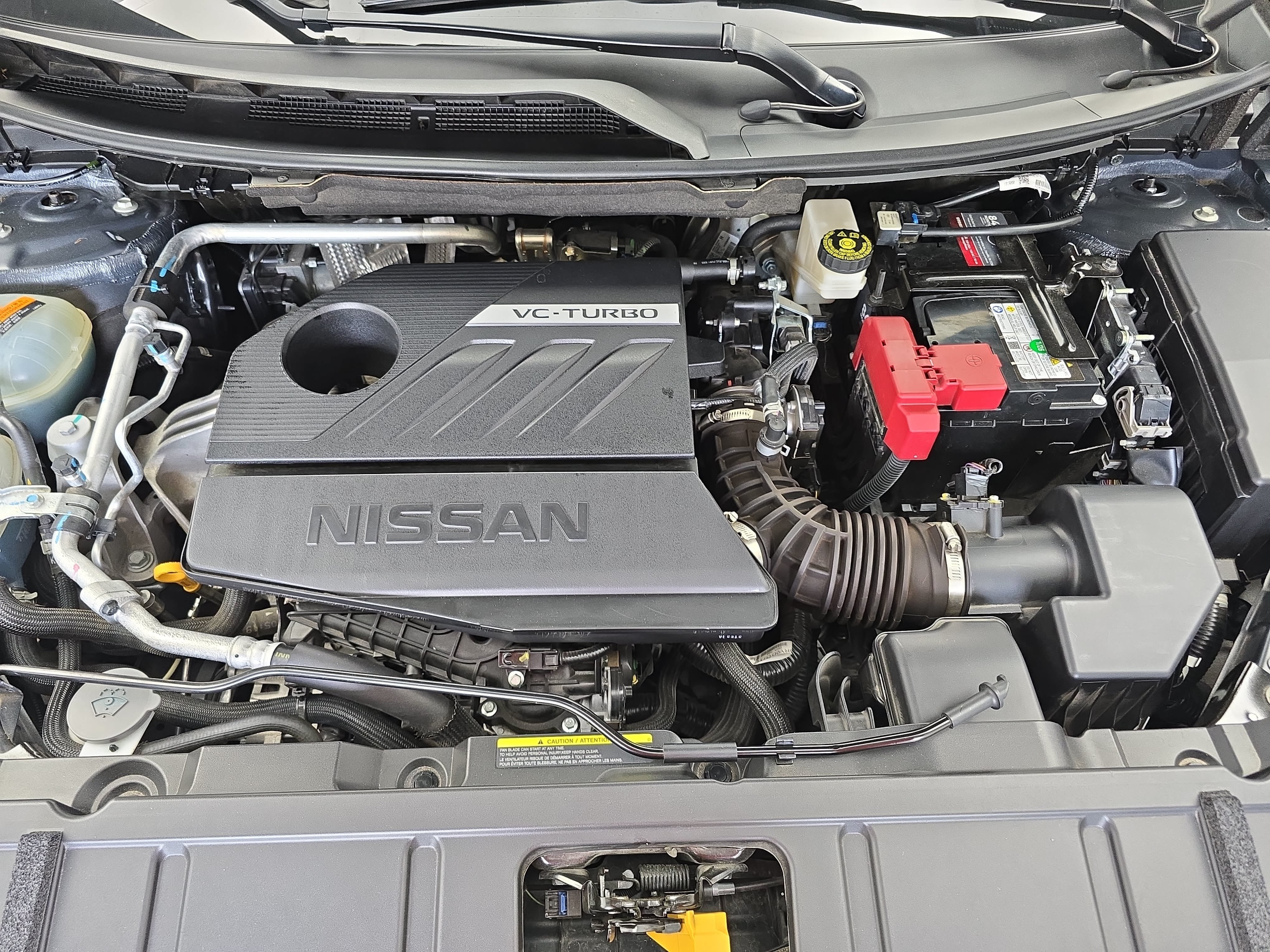 Used 2023 Nissan Rogue SL w/ SL Premium Package AWD/4WD image 31