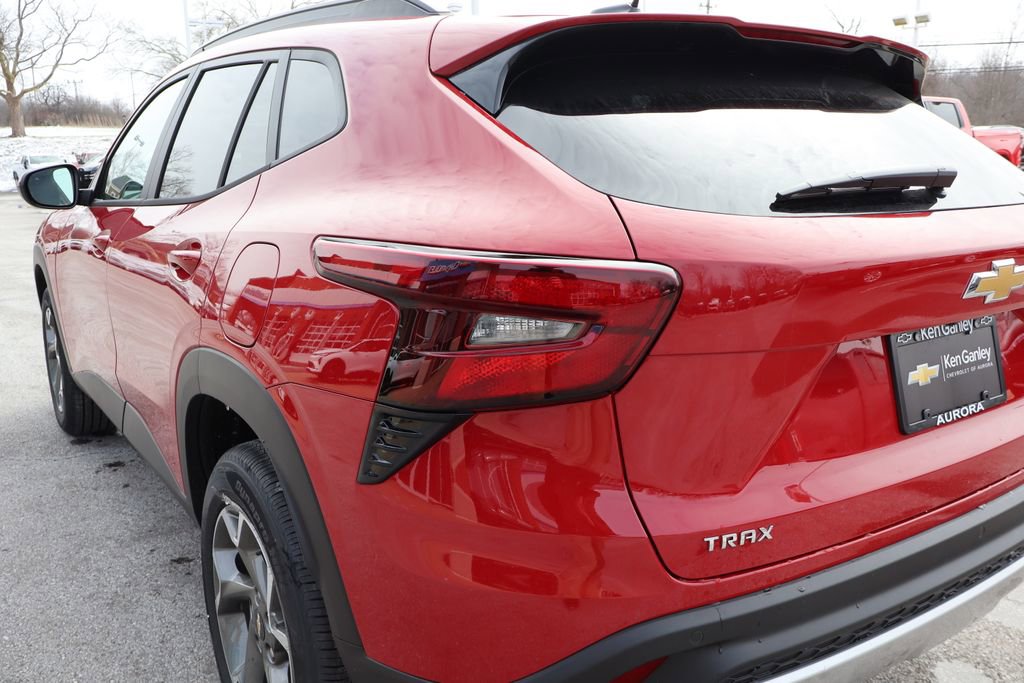 New 2026 Chevrolet Trax LT image 25