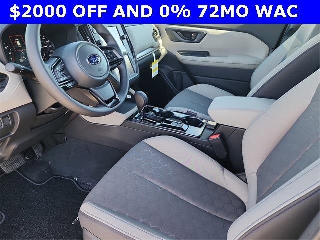 New 2026 Subaru Forester Base image 11