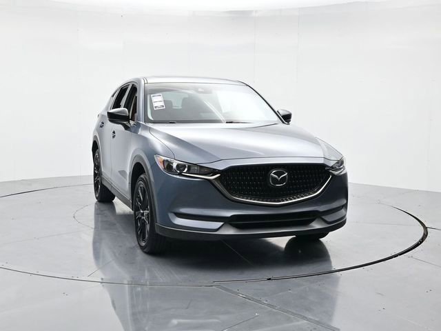 Used 2021 MAZDA CX-5 Carbon Edition image 4