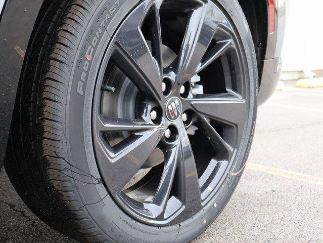 New 2025 Buick Envision Sport Touring image 38