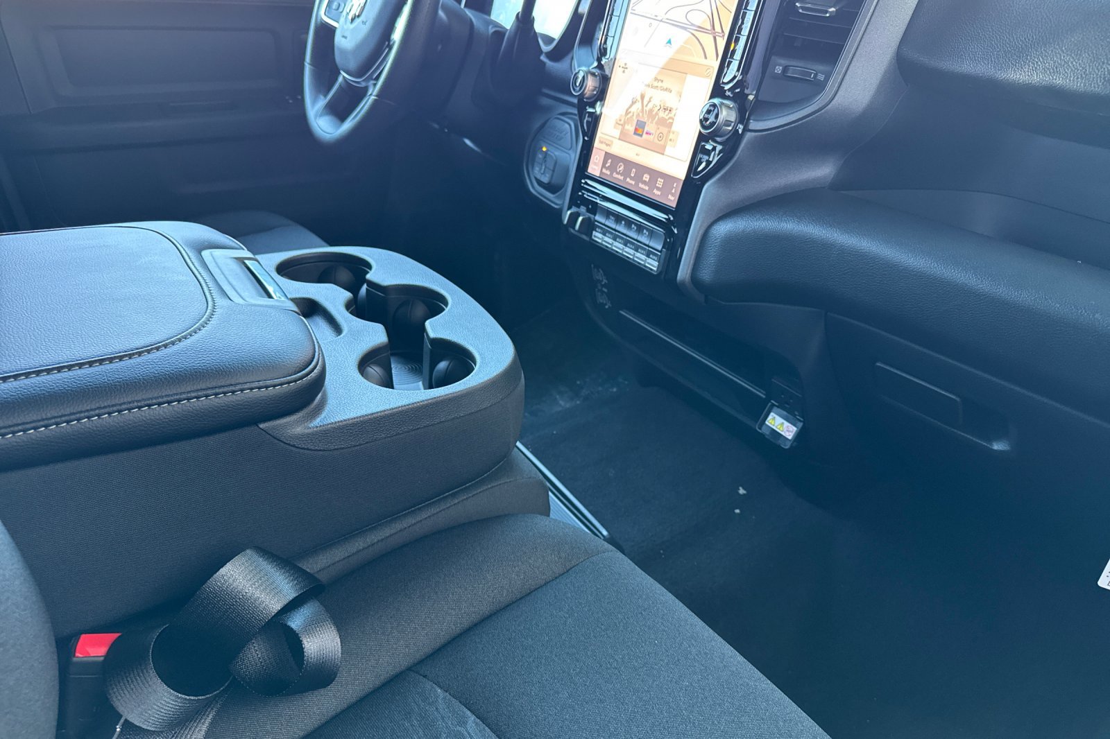 New 2026 RAM 2500 Tradesman image 14