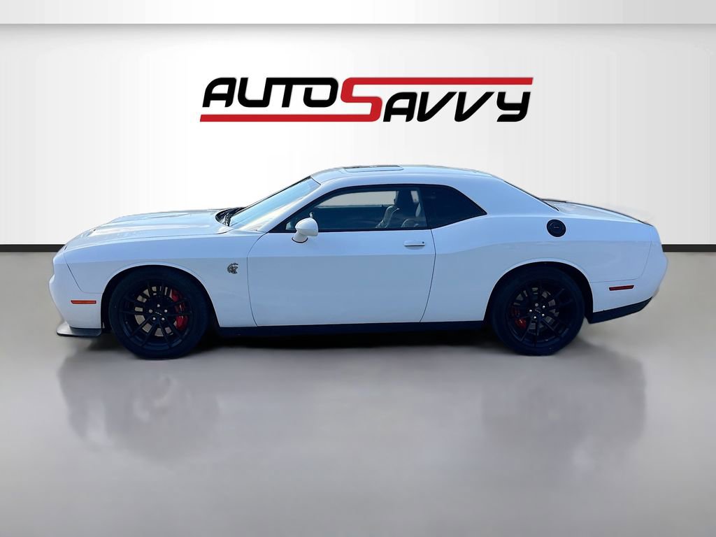 Used 2023 Dodge Challenger SRT Hellcat w/ Driver Convenience Group image 4