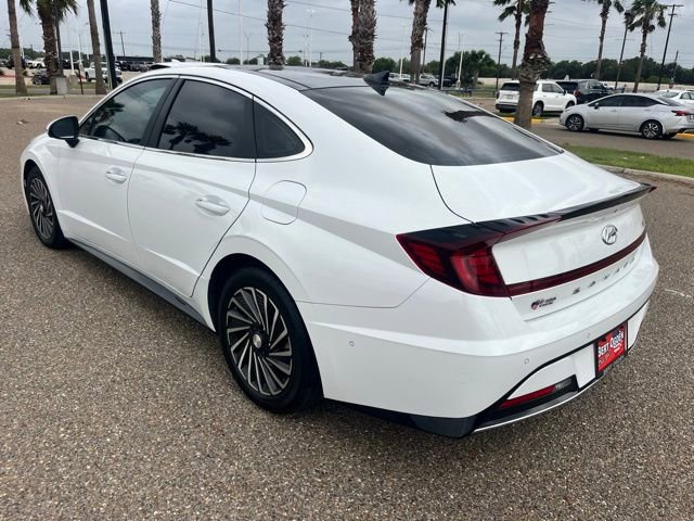 Used 2023 Hyundai Sonata Limited w/ Cargo Package FWD image 6
