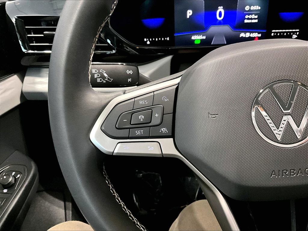 Used 2022 Volkswagen Taos S w/ IQ Drive S Package image 19