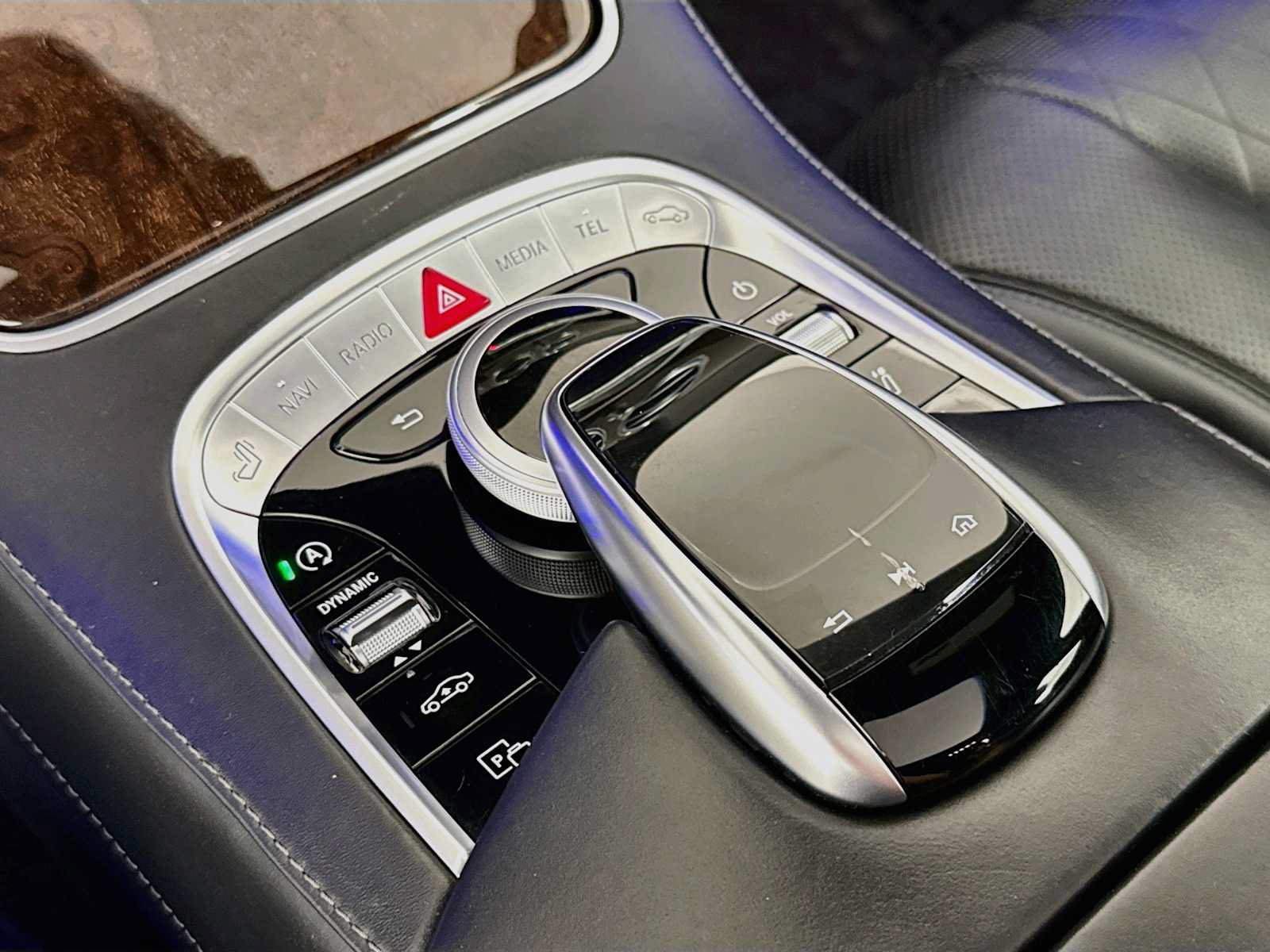 Used 2018 Mercedes-Benz S 560 4MATIC Sedan image 18