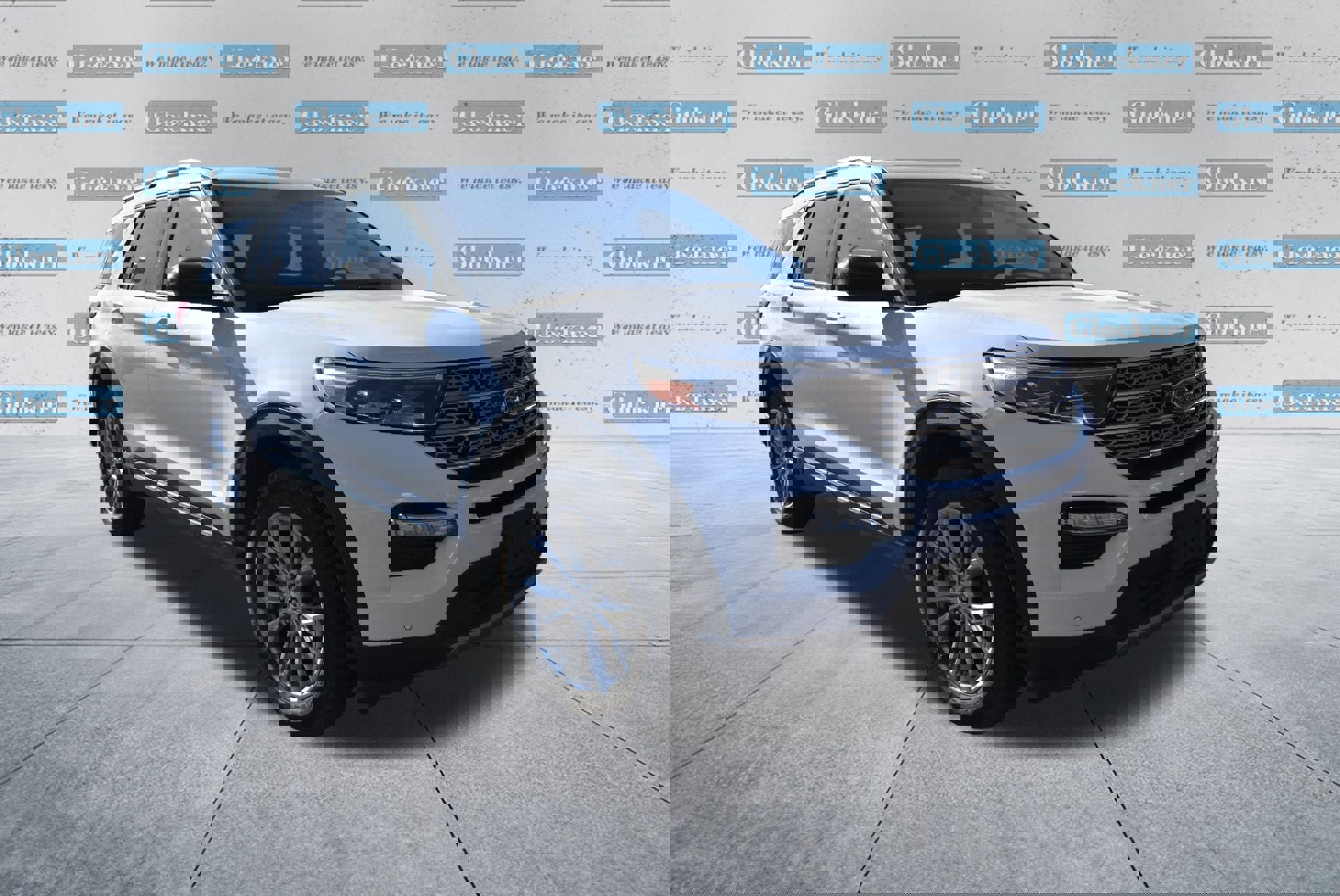 Used 2024 Ford Explorer Limited image 3