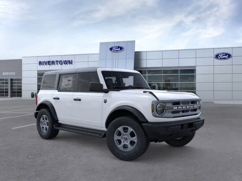 New 2025 Ford Bronco Big Bend image 7
