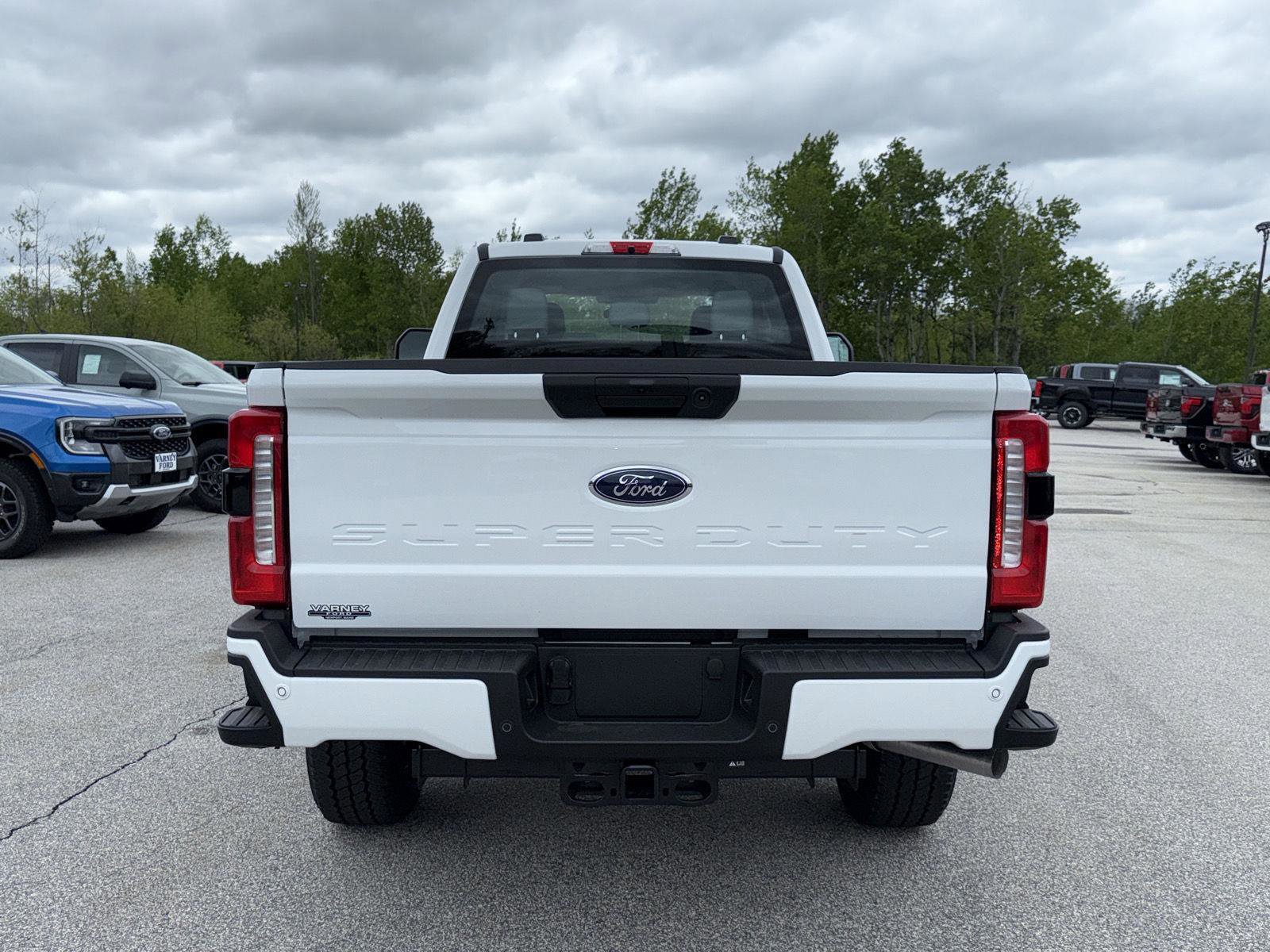 New 2025 Ford F350 XL w/ STX Appearance Package image 7