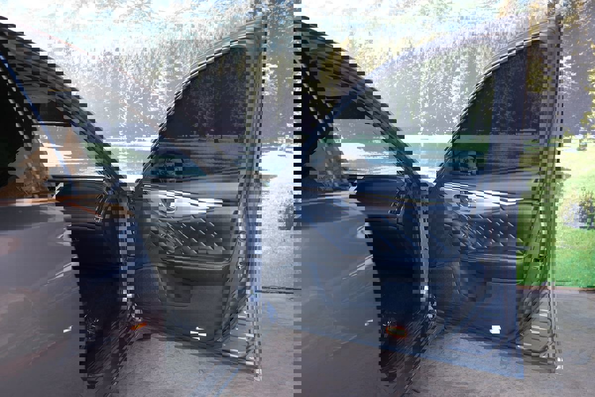 Used 2020 INFINITI Q50 Luxe w/ Cargo Package image 24