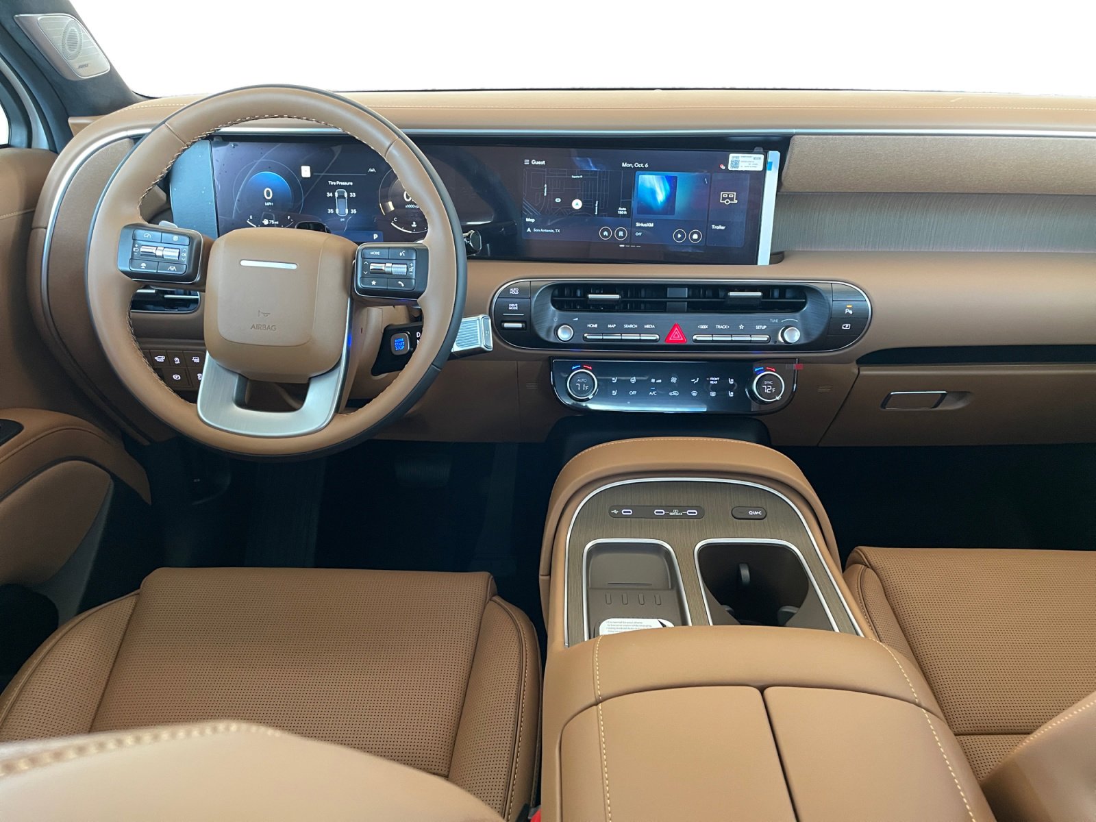 New 2026 Hyundai Palisade Calligraphy image 10