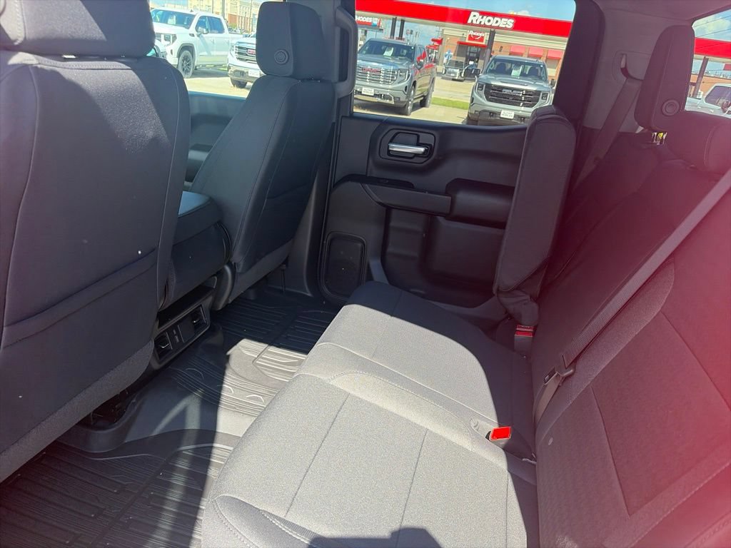 New 2026 GMC Sierra 1500 Pro w/ Graphite Edition AWD/4WD image 11