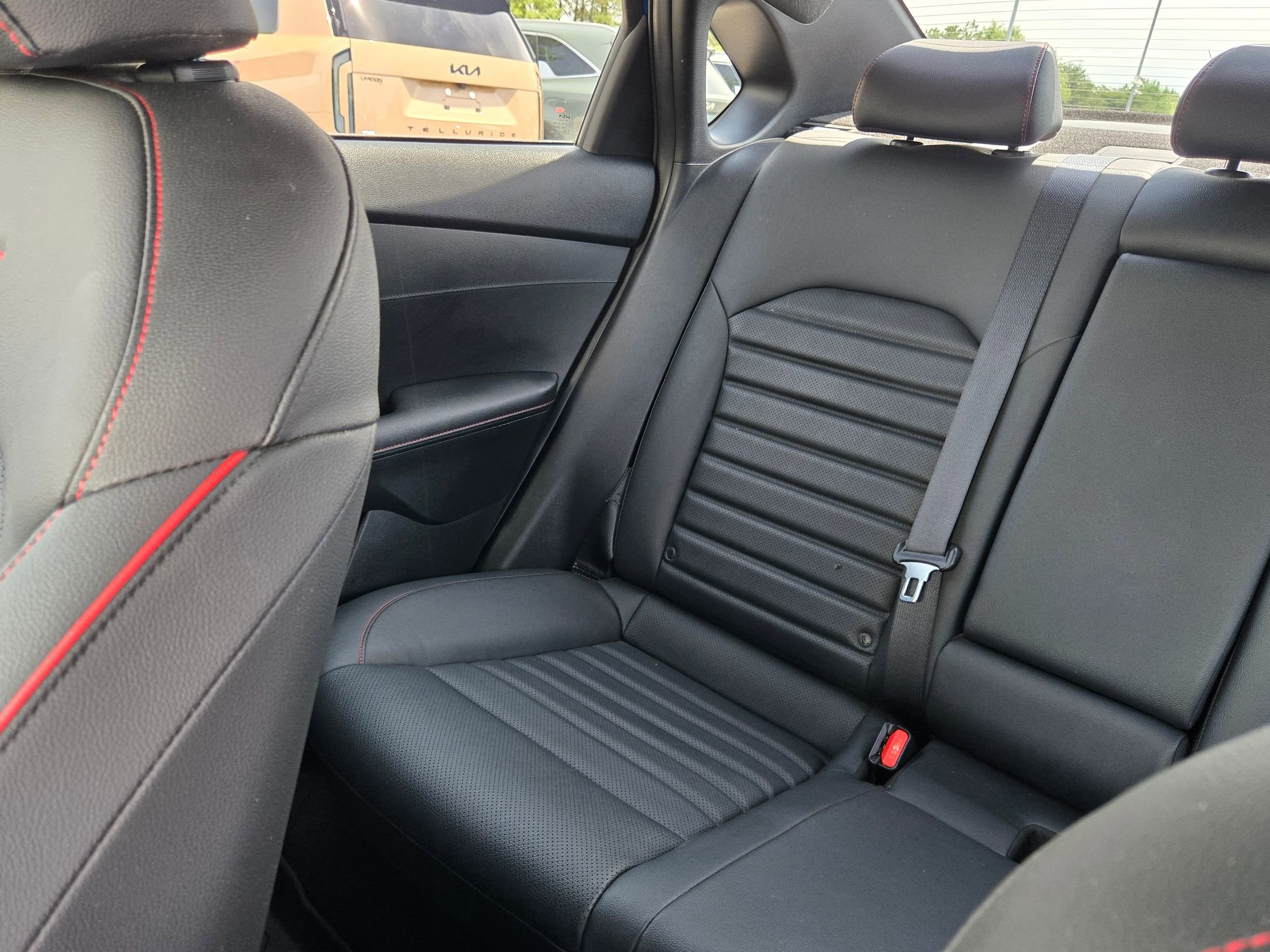 Used 2024 Kia Forte GT FWD image 12