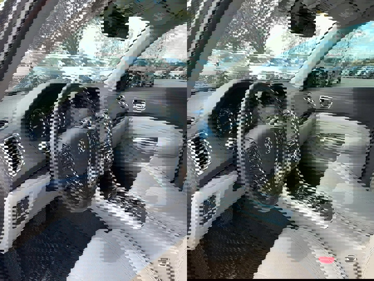 Used 2019 Acura TLX V6 w/ Advance Package image 11