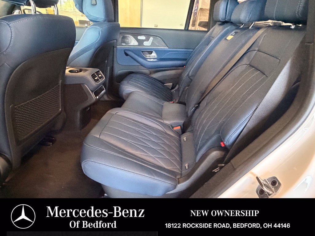 New 2026 Mercedes-Benz GLS 63 AMG 4MATIC image 21