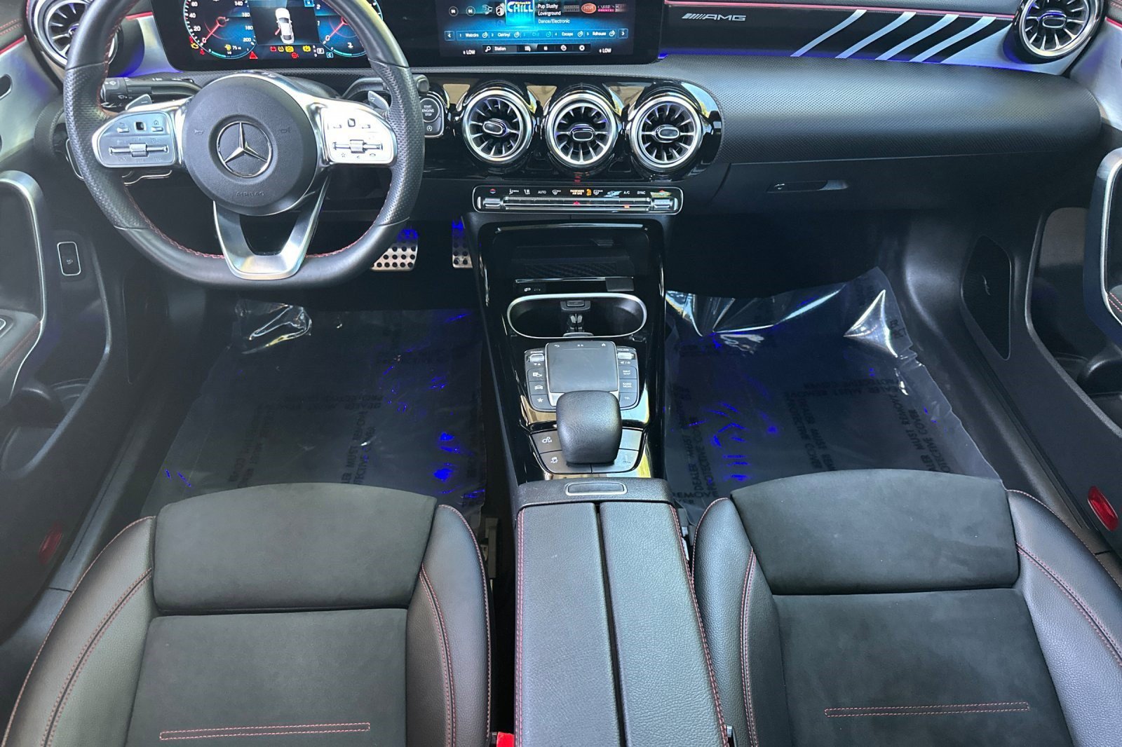 Certified 2023 Mercedes-Benz CLA 45 AMG 4MATIC image 14
