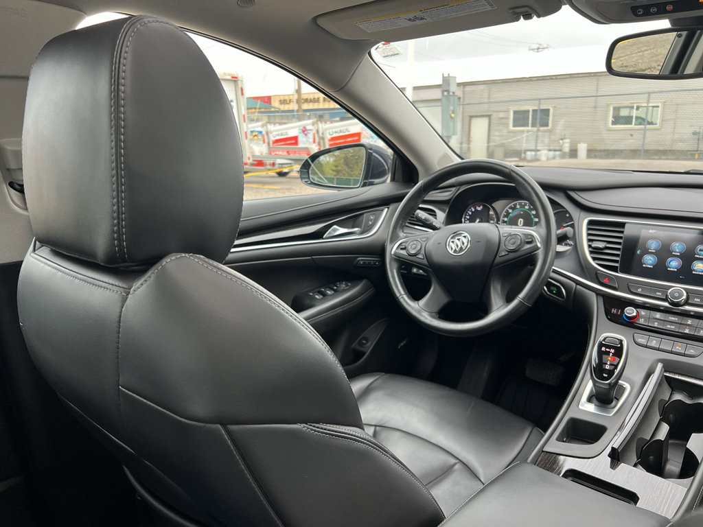 Certified 2017 Buick LaCrosse Premium w/ Dynamic Driver Package FWD image 37