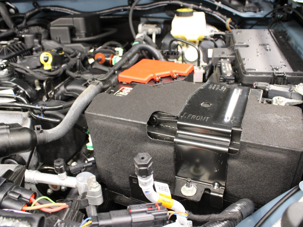 Used 2022 Ford Bronco Badlands AWD/4WD image 28