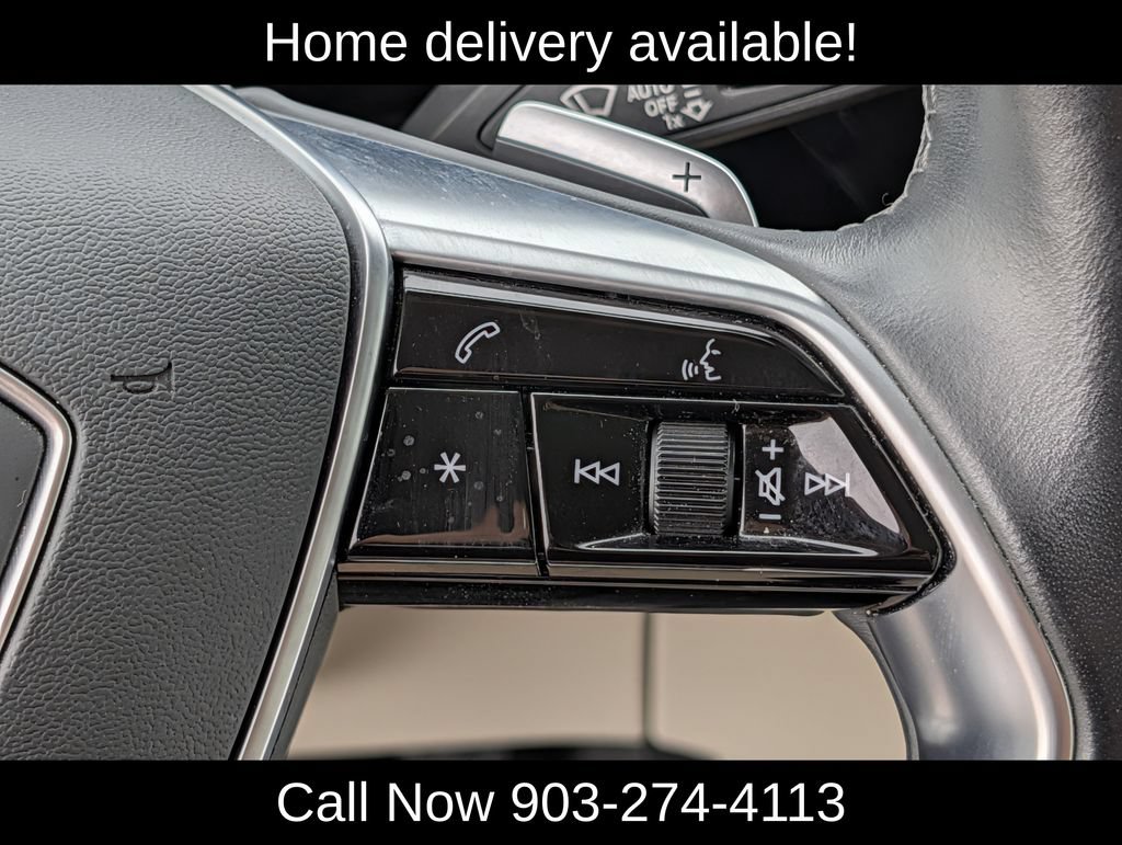 Used 2024 Audi Q8 e-tron Premium Plus w/ Premium Plus Package AWD/4WD image 25