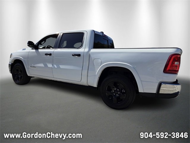 Used 2025 RAM 1500 Big Horn image 3
