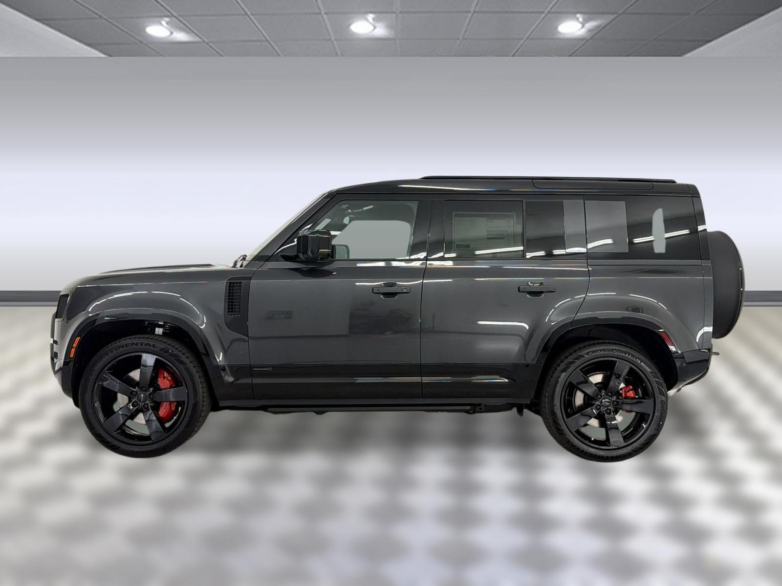 New 2026 Land Rover Defender 110 X AWD/4WD image 2