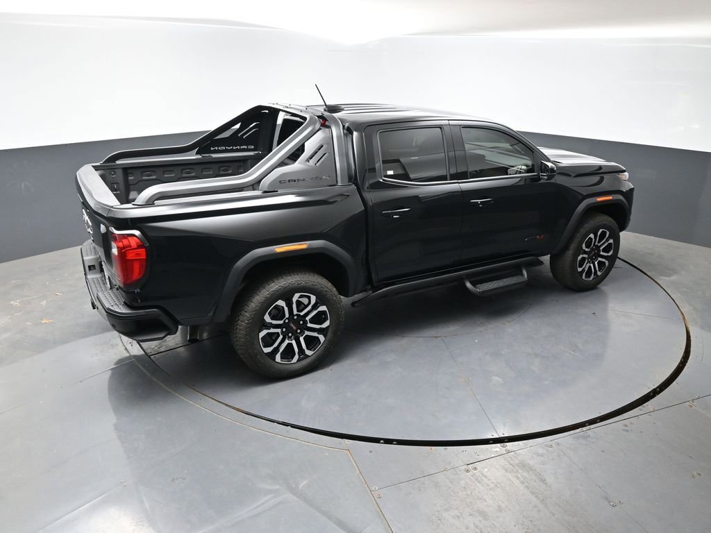 Used 2025 GMC Canyon AT4 w/ Nightfall Edition AWD/4WD image 42