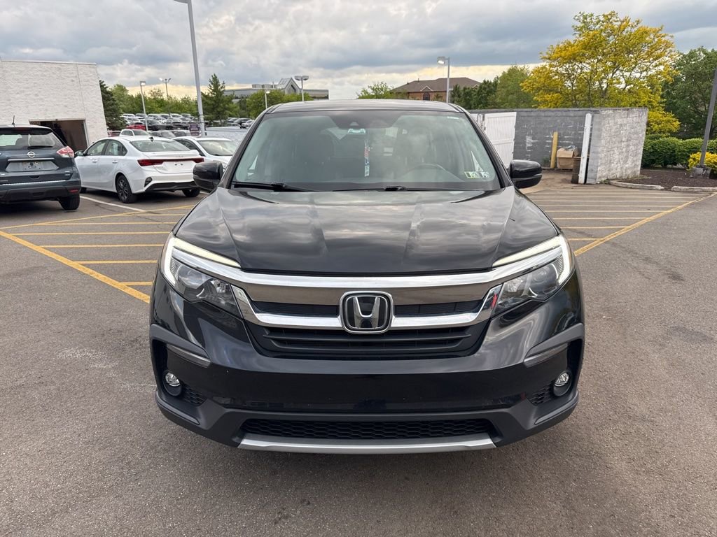 Used 2022 Honda Pilot EX-L