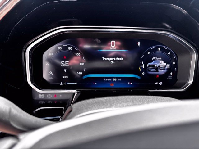 New 2026 Chevrolet Silverado 1500 ZR2 AWD/4WD image 18