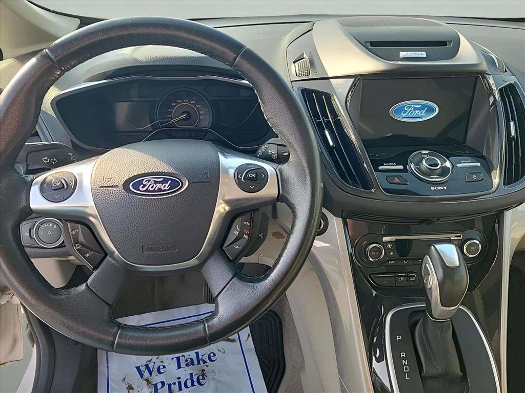 Used 2016 Ford C-MAX Energi SEL w/ Equipment Group 302A FWD image 10
