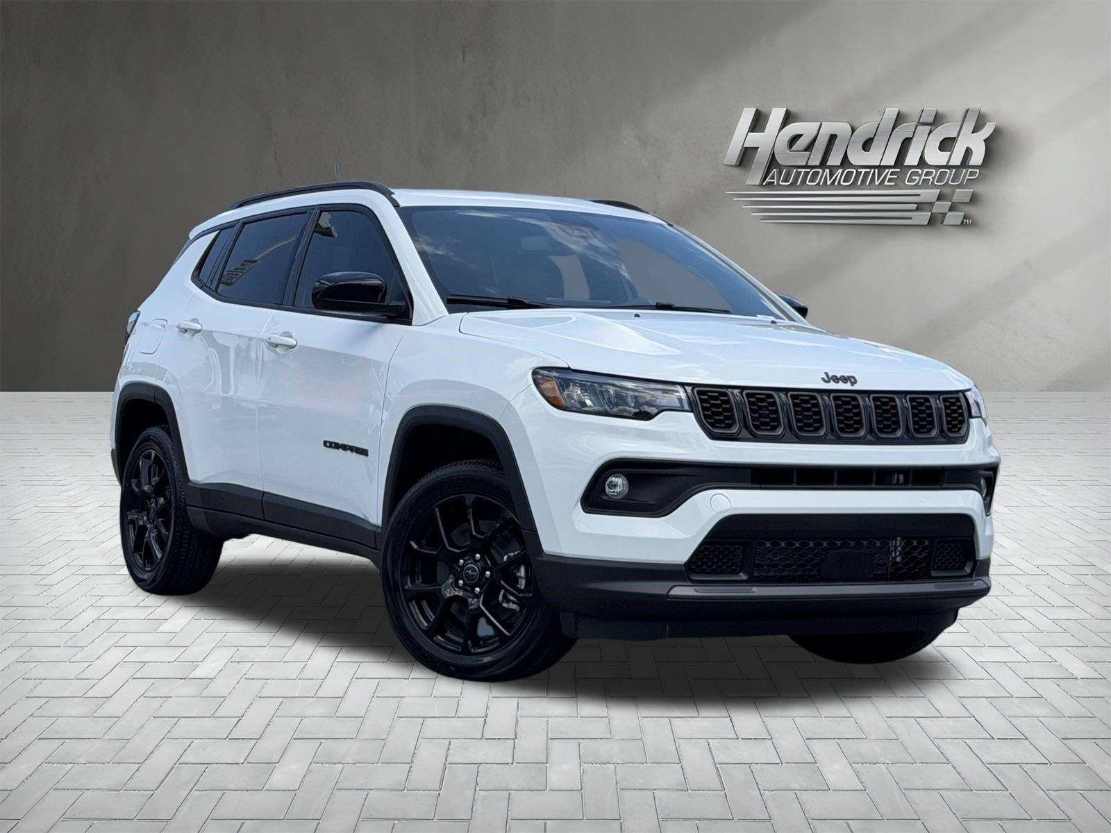 New 2026 Jeep Compass Latitude AWD/4WD image 2