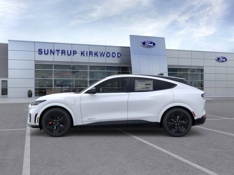 New 2025 Ford Mustang Mach-E GT w/ Interior Protection Package image 3