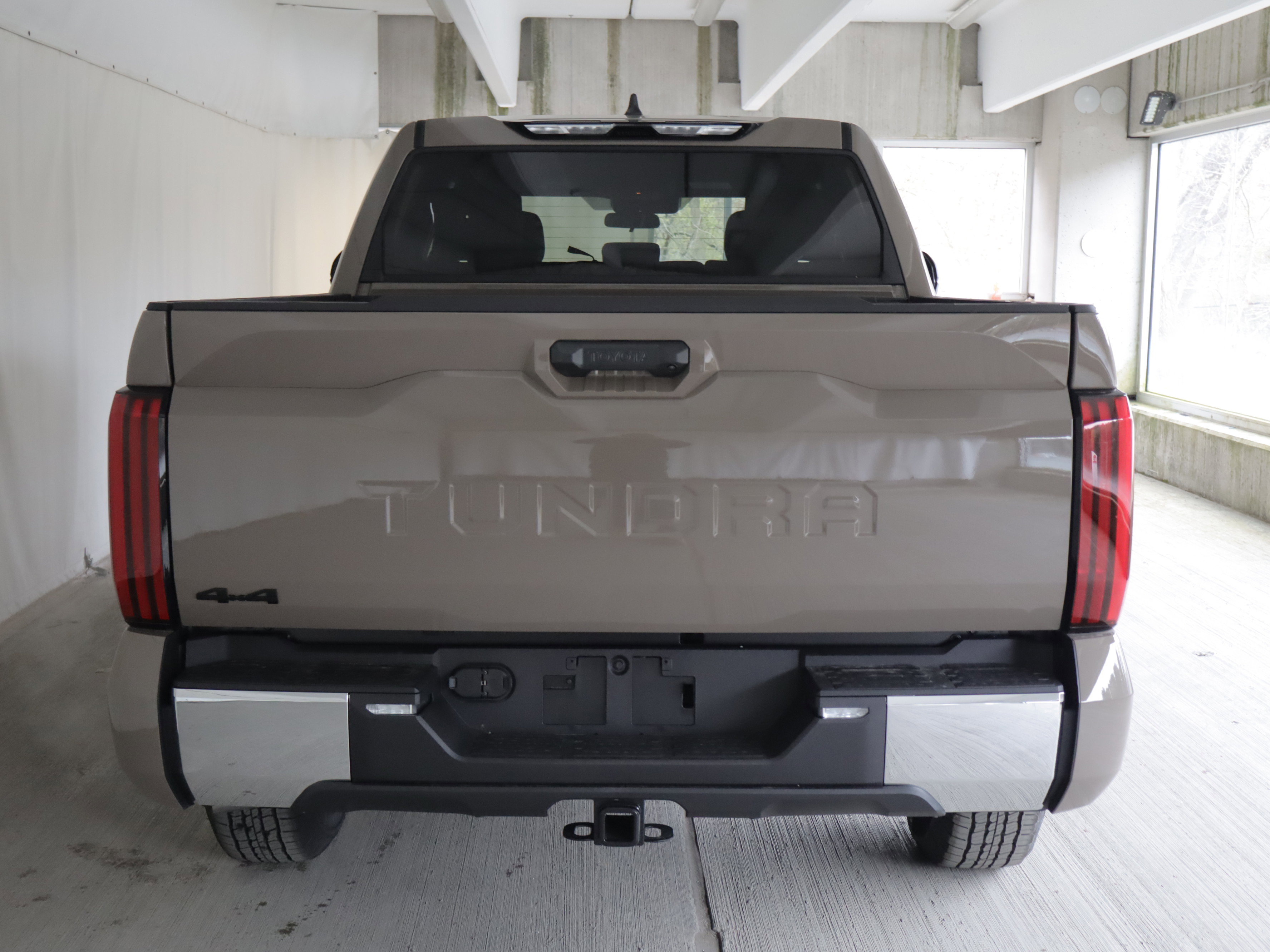 New 2026 Toyota Tundra SR5 AWD/4WD image 7