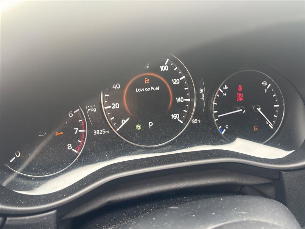 Used 2025 MAZDA CX-30 AWD 2.5 S w/ Select Sport Pkg image 5