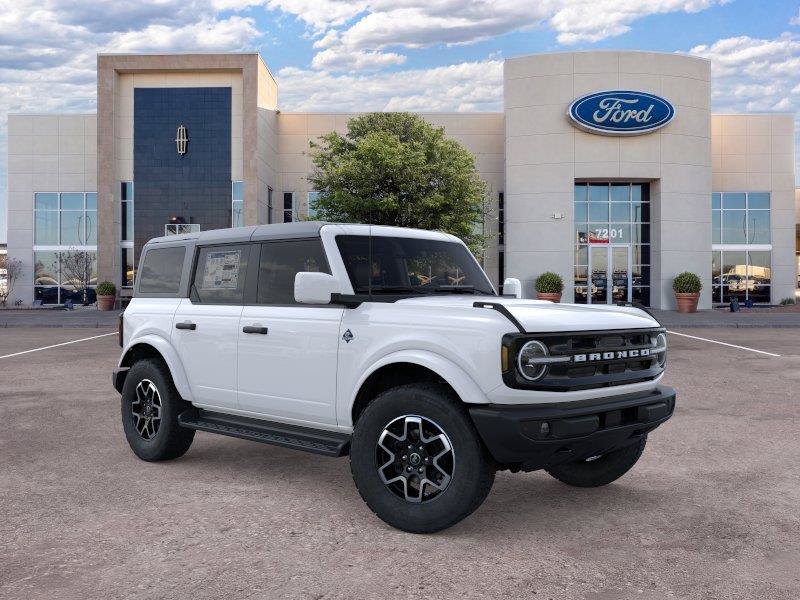 New 2026 Ford Bronco Outer Banks AWD/4WD image 7