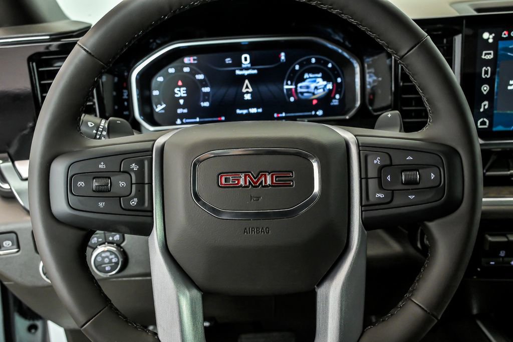 New 2026 GMC Sierra 1500 SLT w/ SLT Premium Plus Package AWD/4WD image 13