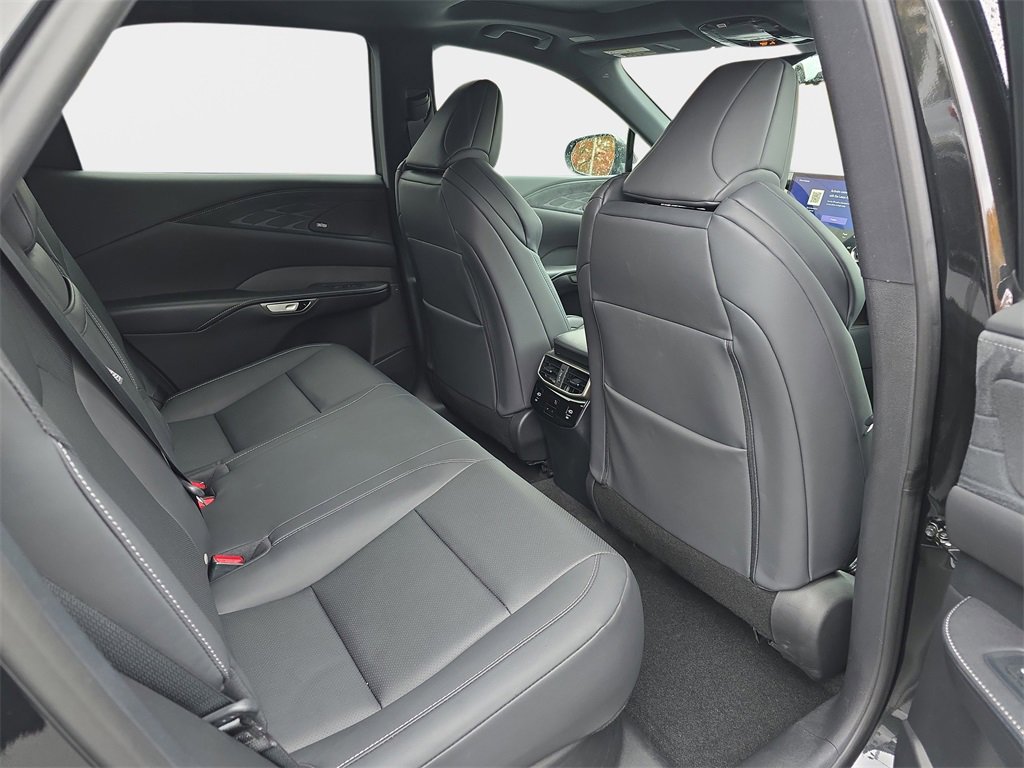 Certified 2024 Lexus RX 350 F Sport image 11