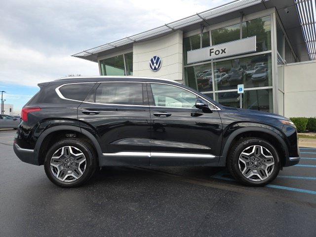 Used 2021 Hyundai Santa Fe Limited AWD/4WD image 8
