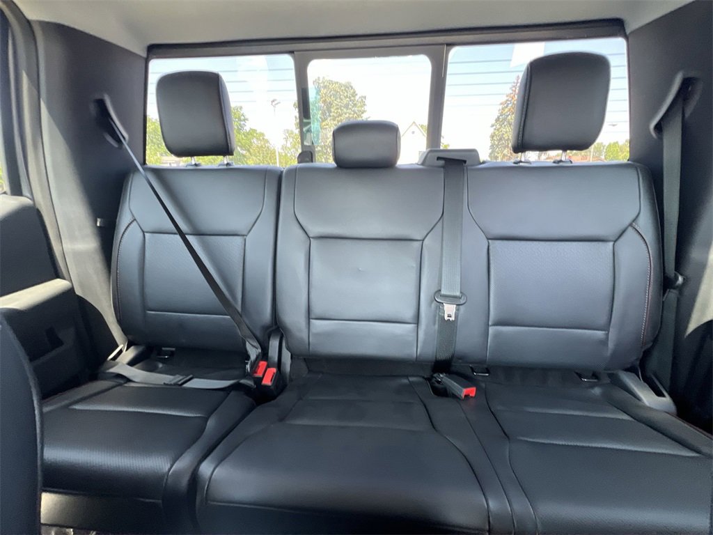 Used 2024 Ford F350 Lariat w/ Sport Appearance Package image 13