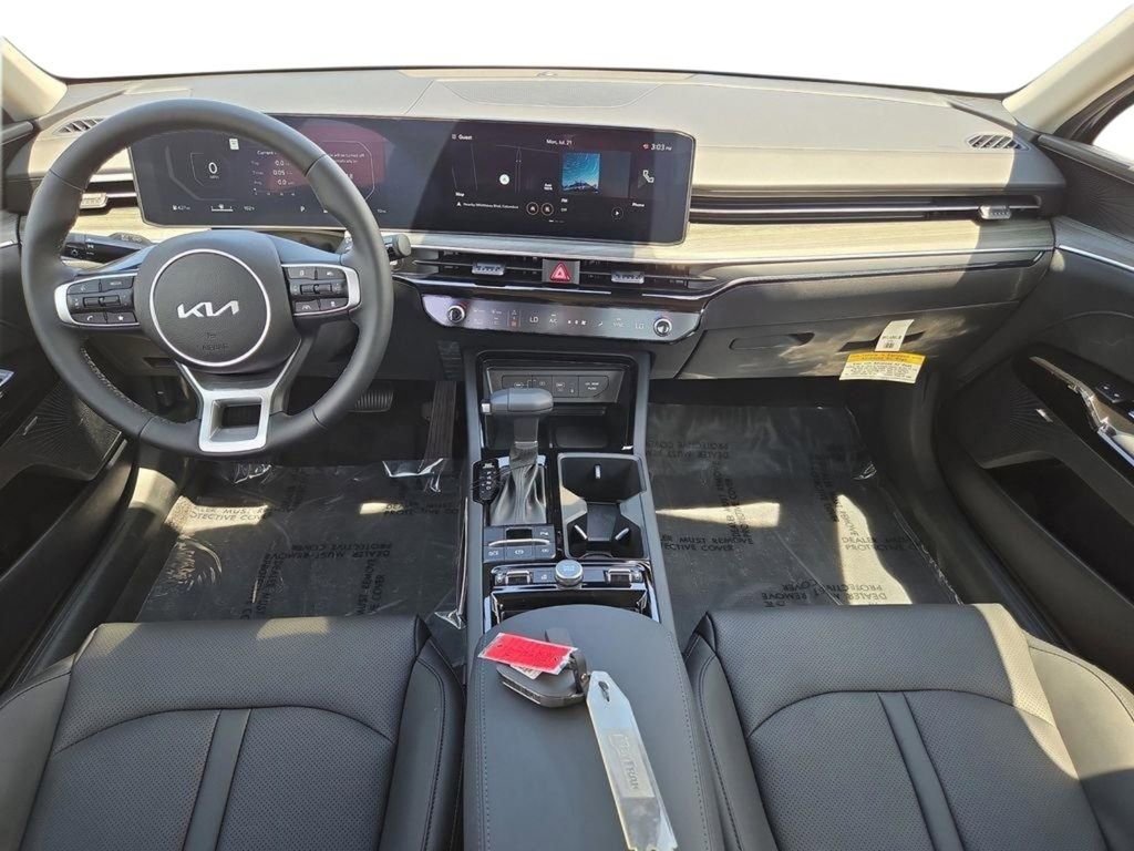 New 2026 Kia K5 EX FWD image 21