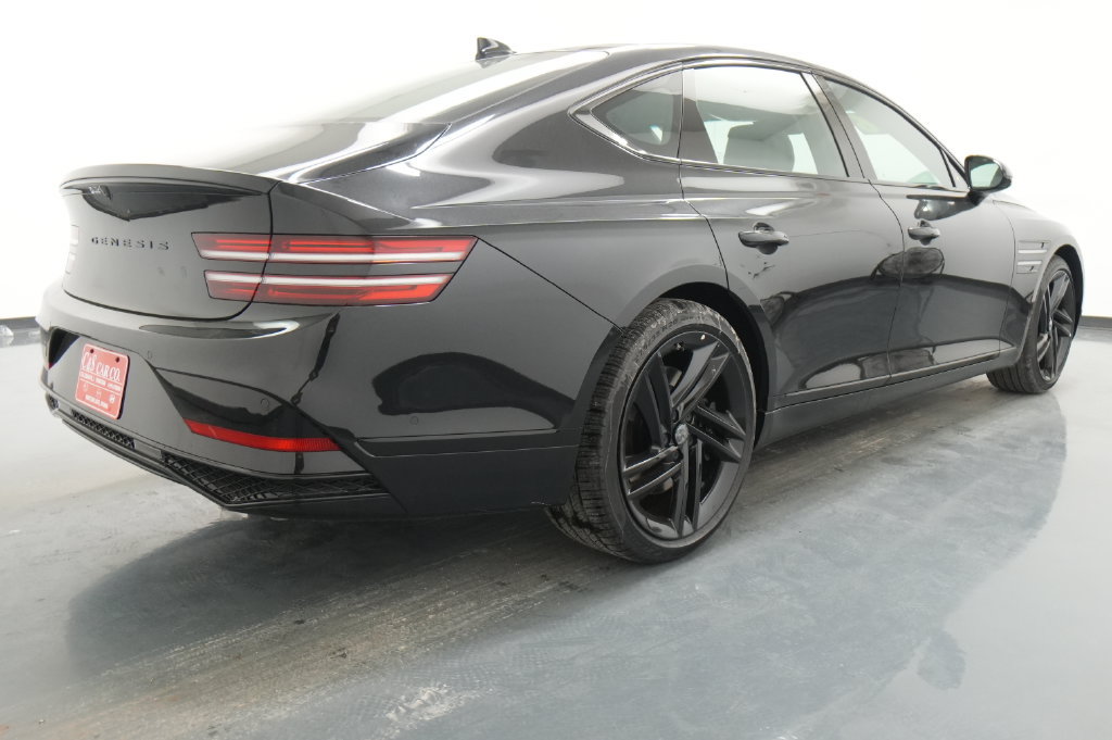 New 2027 Genesis G80 3.5T Prestige AWD/4WD image 7