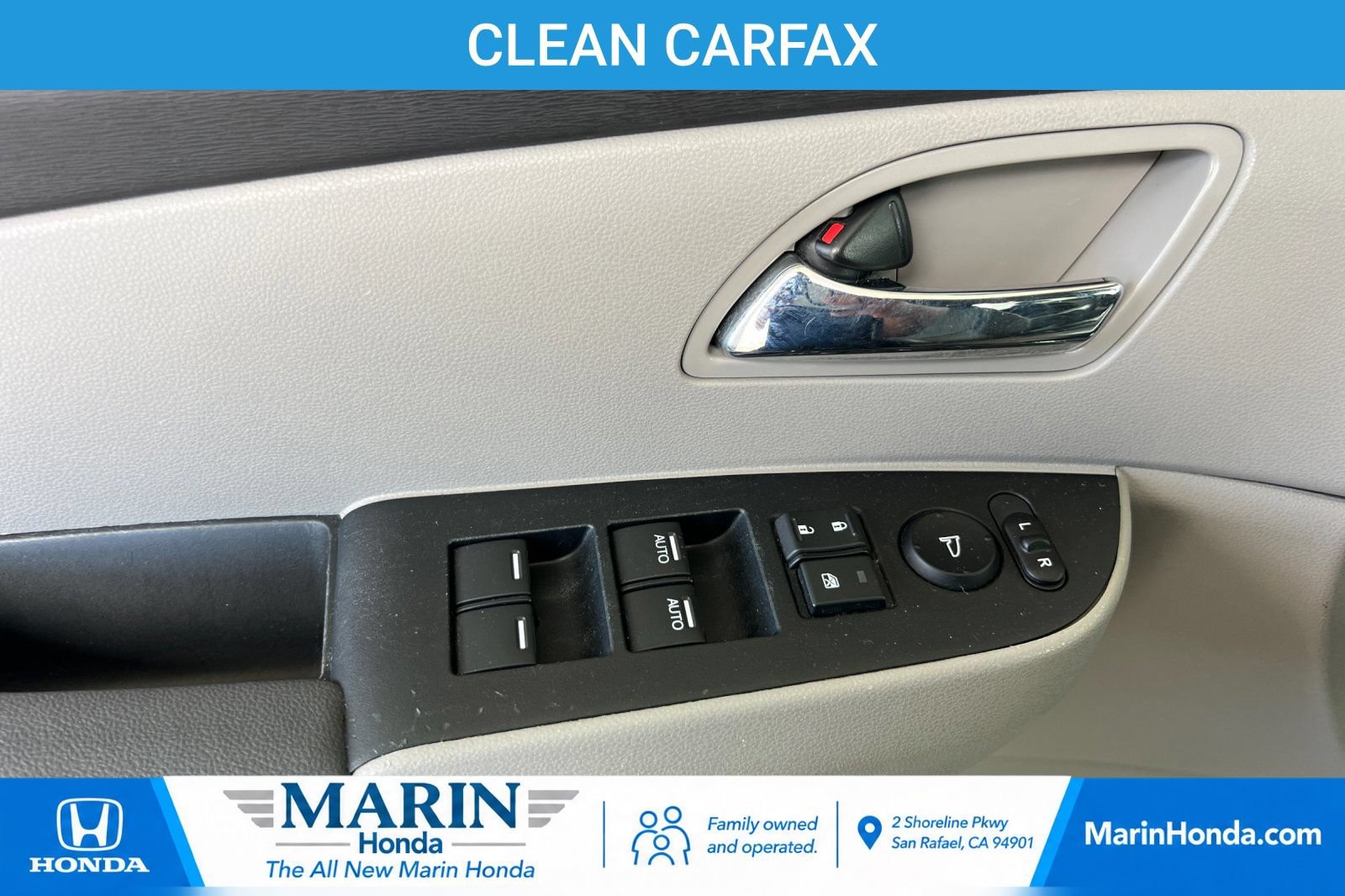 Used 2015 Honda Odyssey EX-L image 12