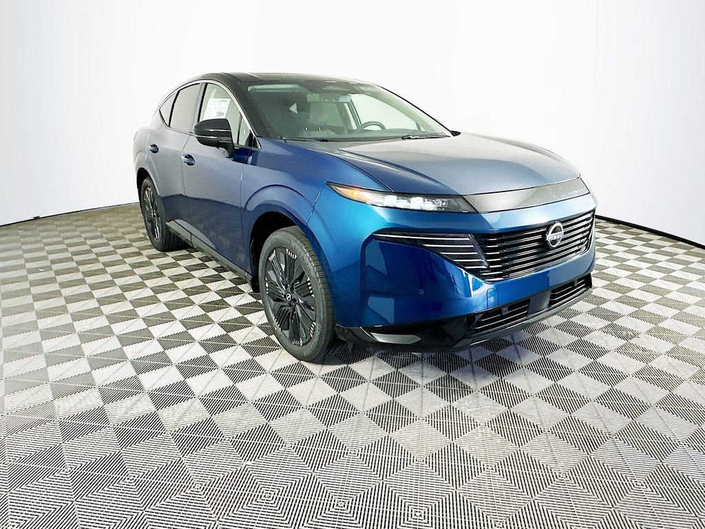 New 2026 Nissan Murano Platinum w/ Cargo Package image 3