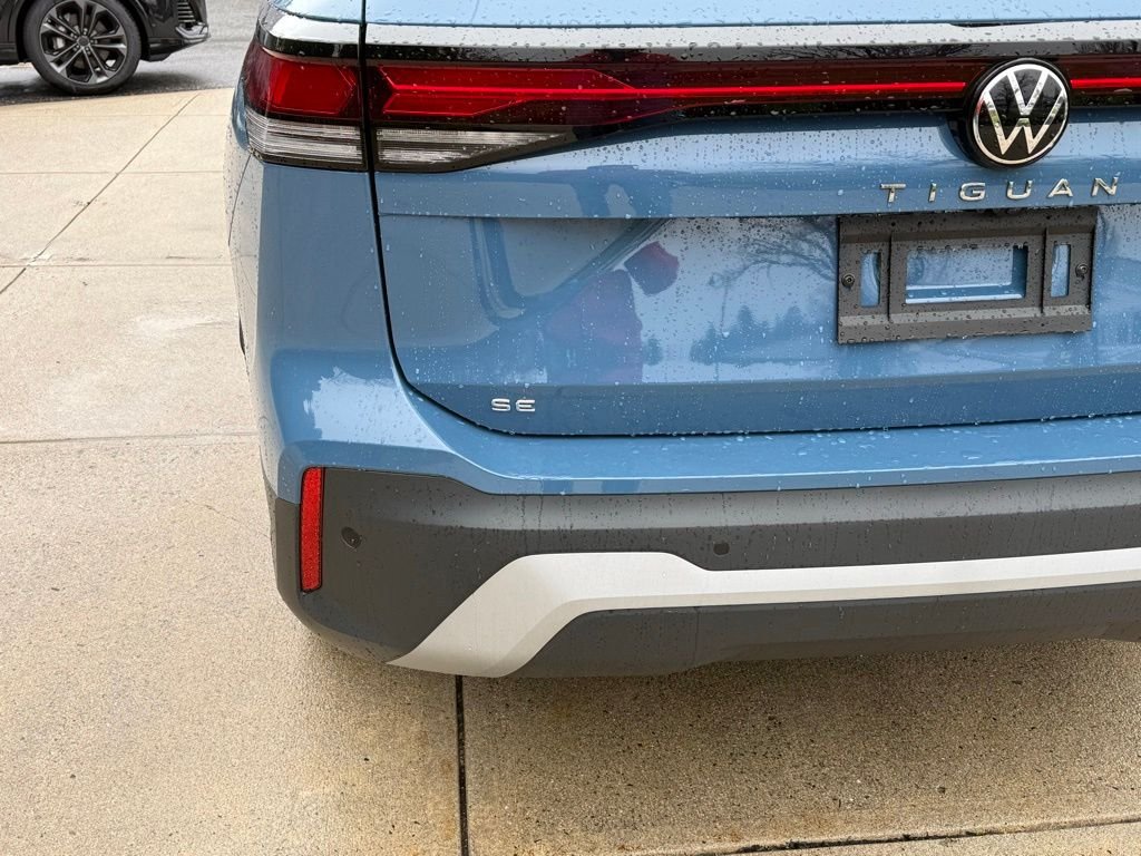 New 2026 Volkswagen Tiguan SE AWD/4WD image 15
