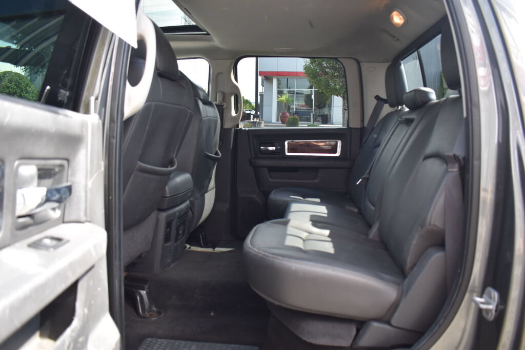 Used 2012 RAM 2500 Laramie w/ Cold Weather Group AWD/4WD image 20