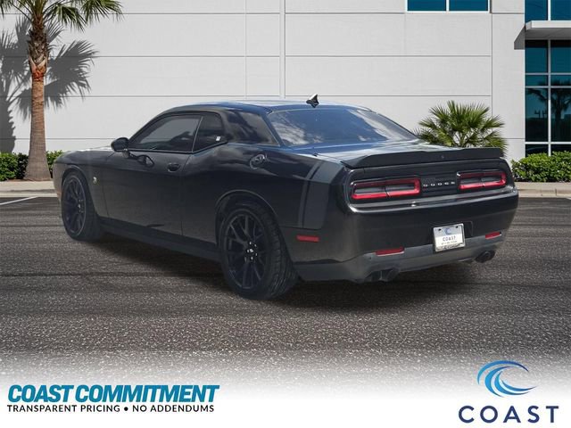 Used 2017 Dodge Challenger R/T Scat Pack image 9