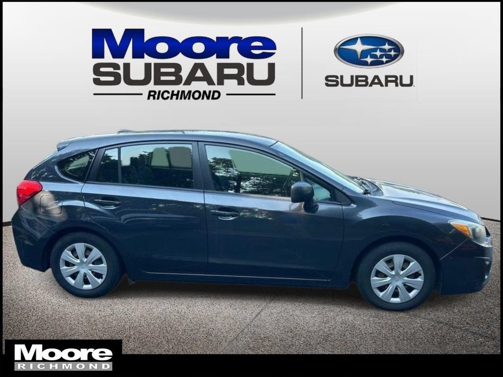 Used 2013 Subaru Impreza 2.0i AWD/4WD image 2