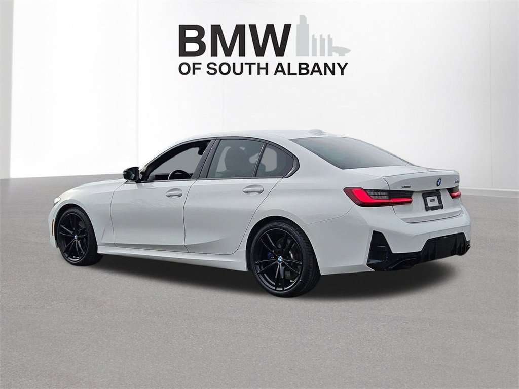Used 2024 BMW M340i xDrive w/ Premium Package image 5